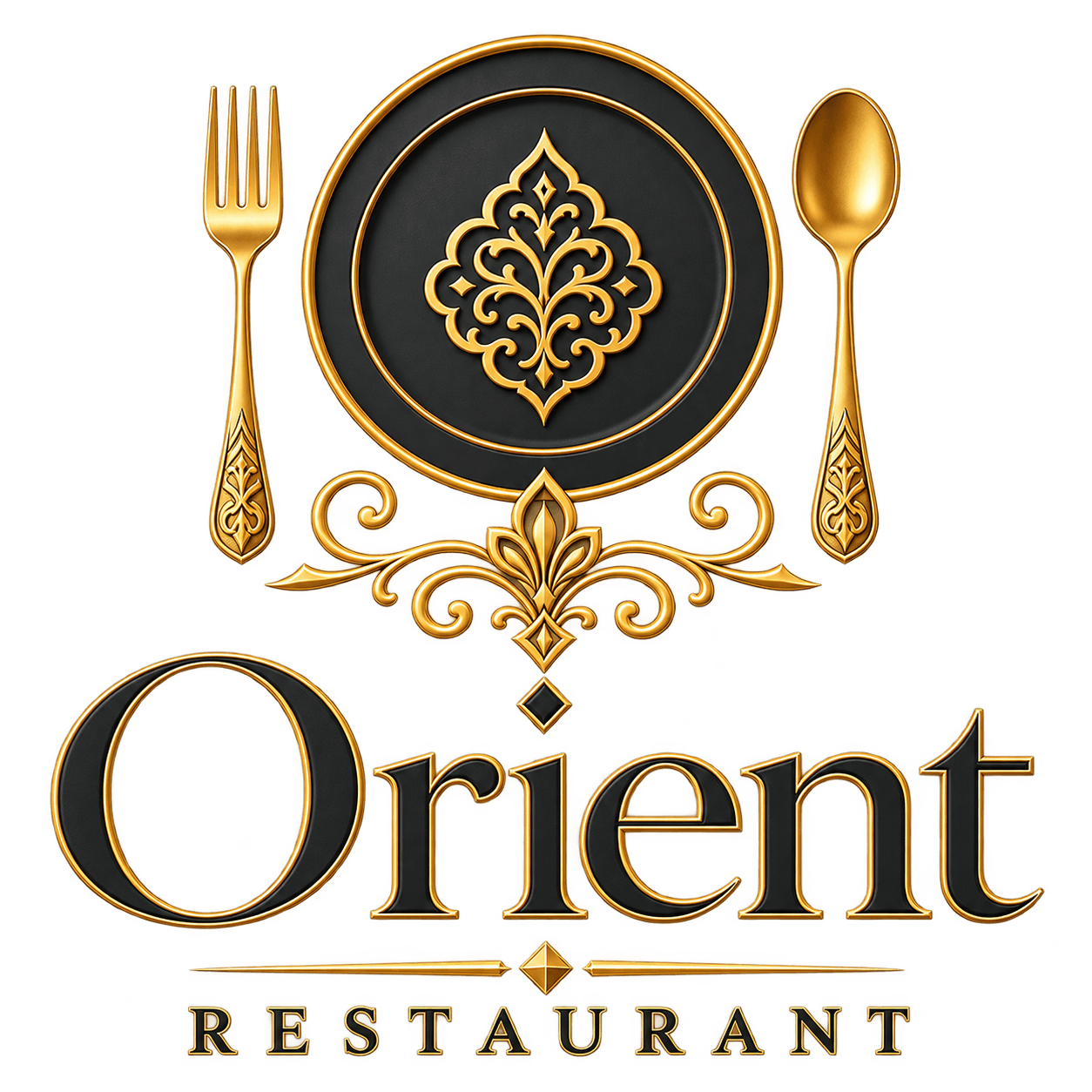 Orient Restaurant Logo